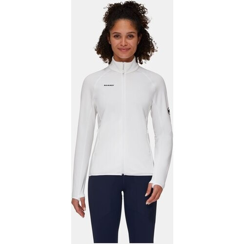Mammut Aconcagua Ml Jacket Women Wit Tweedehands