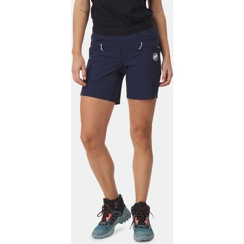Mammut Aenergy Light So Shorts Women Marineblauw Tweedehands