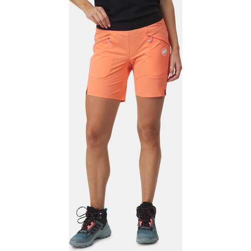 Mammut Aenergy Light So Shorts Women Zalmroze Tweedehands