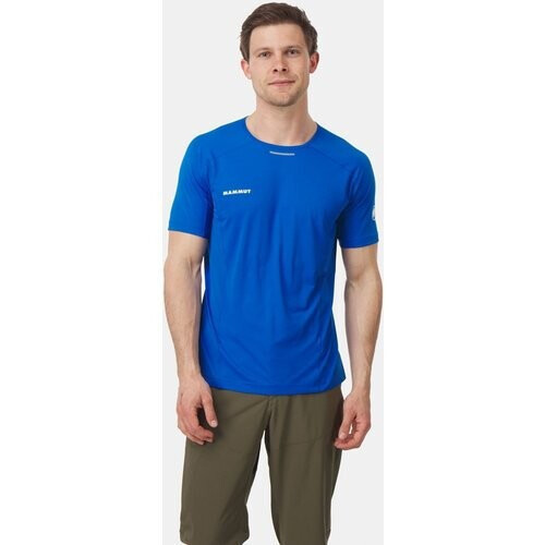 Mammut Aenergy T-shirt Blauw Tweedehands