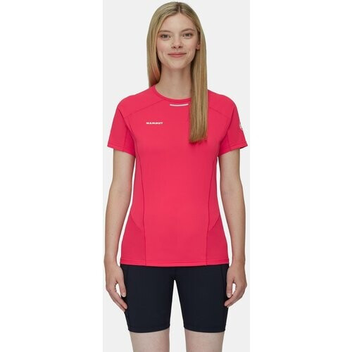 Mammut Aenergy T-shirt Dames Middenrood Tweedehands