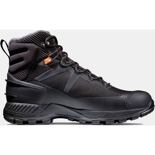 Mammut Blackfin III Mid DT Winter Wandelschoen Zwart Tweedehands