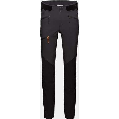 Mammut Courmayeur SO Pants Broek Zwart Tweedehands