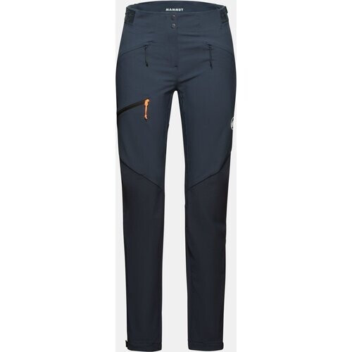 Mammut Courmayeur SO Pants Long WMS Broek Dames Donkerblauw Tweedehands