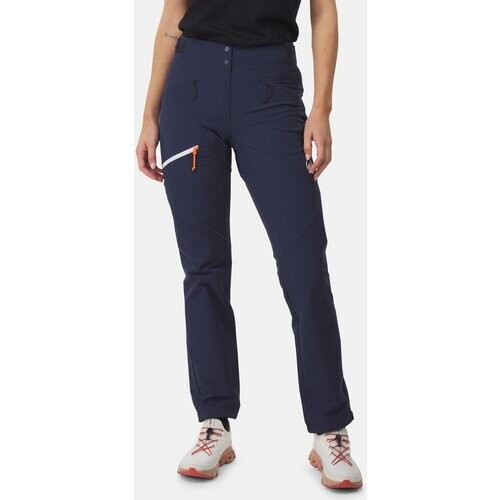 Mammut Courmayeur SO Pants Regular WMS Broek Dames Marineblauw Tweedehands