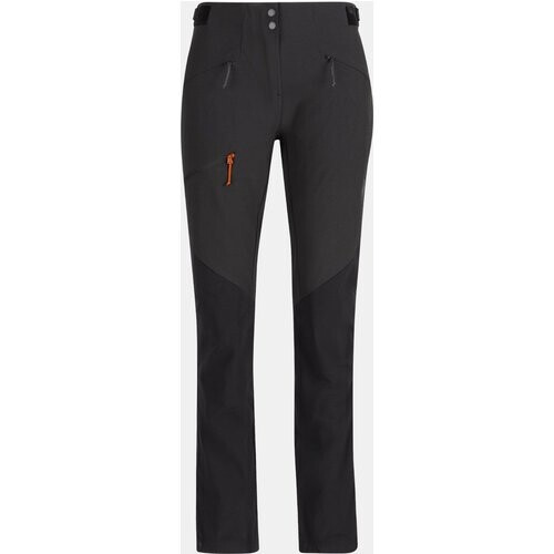 Mammut Courmayeur SO Wandelbroek Dames Zwart Tweedehands