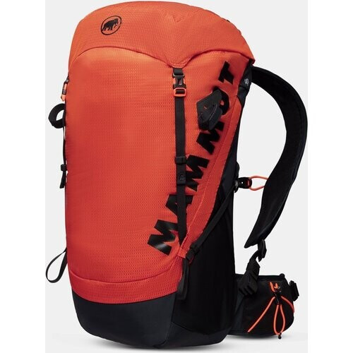 Mammut Ducan 24 Rugzak Oranje/Zwart Tweedehands