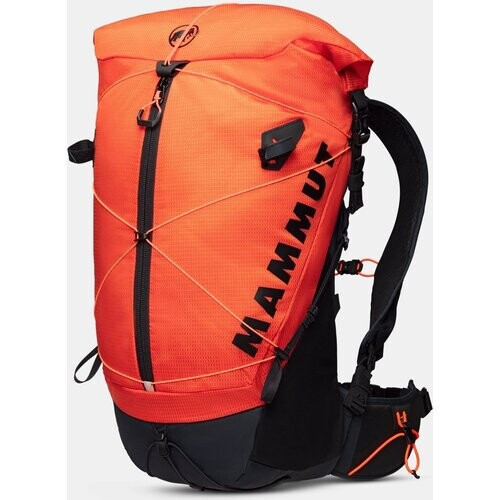 Mammut Ducan Spine 28-35 Rugzak Oranje/Zwart Tweedehands
