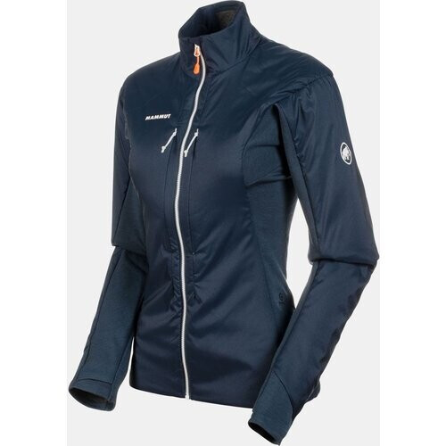 Mammut Eigerjoch IN Hybrid Jas Dames Donkerblauw Tweedehands
