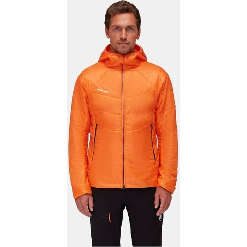Mammut Eigerjoch Light In Jas Oranje Tweedehands