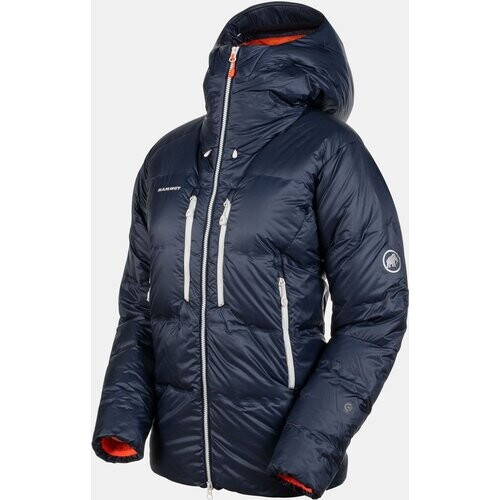 Mammut Eigerjoch Pro IN Hooded Jacket Dames Donkerblauw Tweedehands