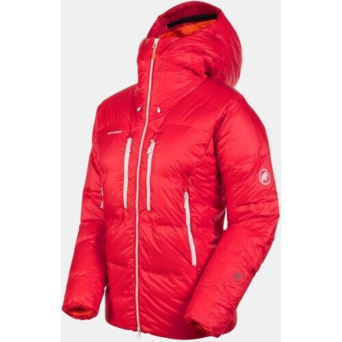 Mammut Eigerjoch Pro IN Hooded Jacket Dames Middenrood Tweedehands