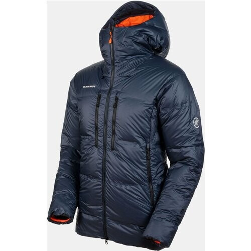 Mammut Eigerjoch Pro IN Hooded Jacket Donkerblauw Tweedehands