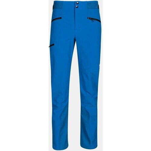 Mammut Eisfeld Advanced Broek Regular Blauw Tweedehands