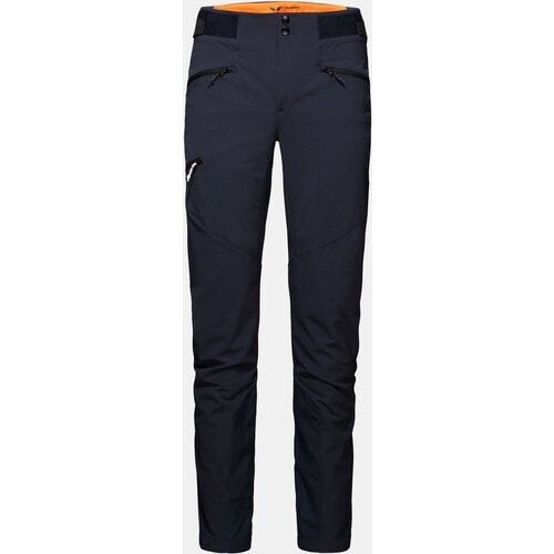 Mammut Eisfeld Advanced SO Pants Broek Donkerblauw Tweedehands