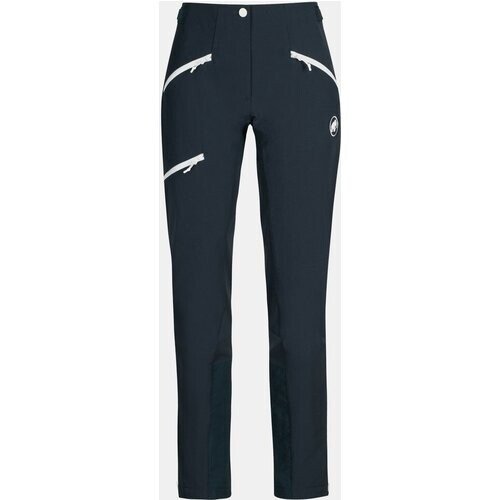 Mammut Eisfeld Advanced SO Pants Regular WMS Broek Dames Donkerblauw Tweedehands