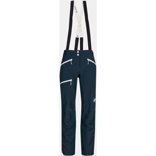 Mammut Eisfeld Guide Broek Dames Donkerblauw Tweedehands