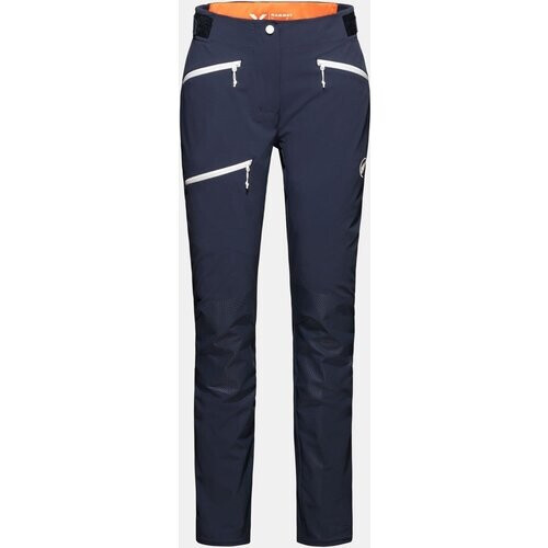Mammut Eisfeld Light SO Pants WMS Broek Dames Donkerblauw Tweedehands
