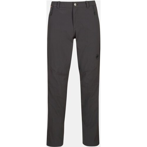 Mammut Hiking Broek Donkergrijs Tweedehands