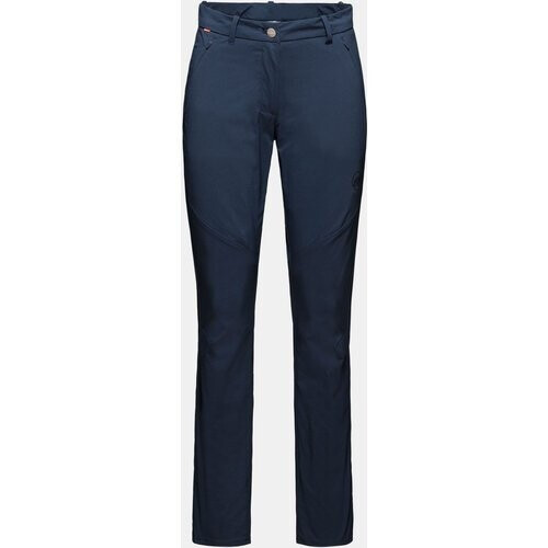 Mammut Hiking Broek Long Dames Marineblauw Tweedehands