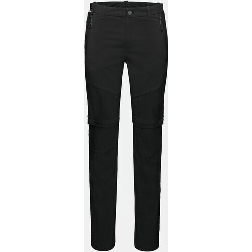 Mammut Hiking Zip Off Pants Afritsbroek Zwart Tweedehands