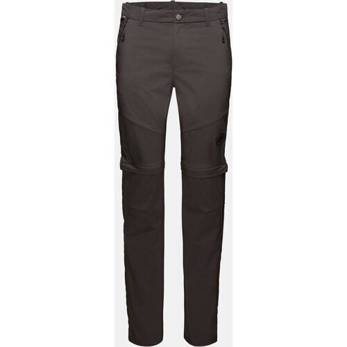 Mammut Hiking Zip Off Pants Regular Afritsbroek Middengrijs Tweedehands
