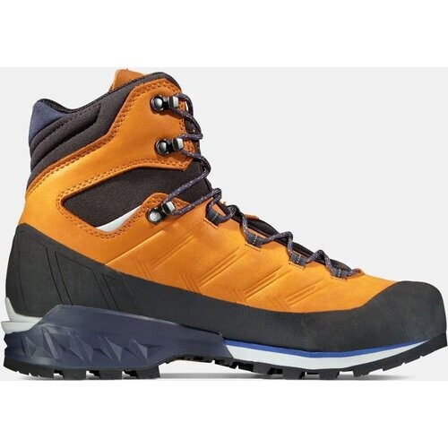 Mammut Kento Advanced High Gore-Tex Bergschoen Roest/Zwart Tweedehands