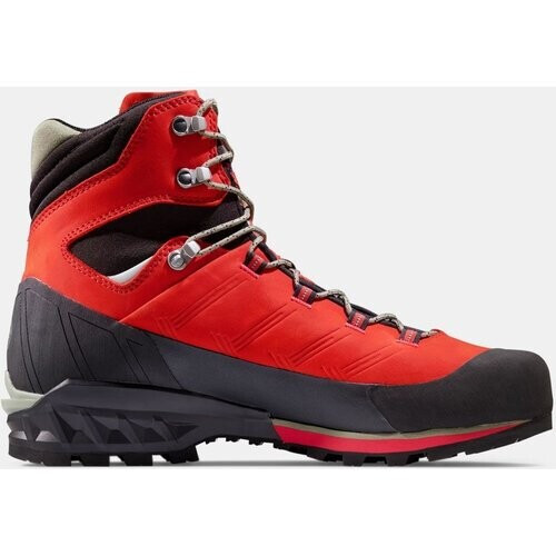 Mammut Kento Advanced High Gore-Tex Bergschoen Rood/Zwart Tweedehands