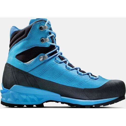 Mammut Kento Advanced High Gore-Tex Schoen Dames Blauw/Zwart Tweedehands