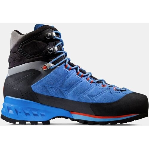 Mammut Kento Tour High GTX Bergschoenen Dames Blauw/Zwart Tweedehands