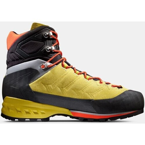 Mammut Kento Tour High GTX Schoen Goud/Zwart Tweedehands