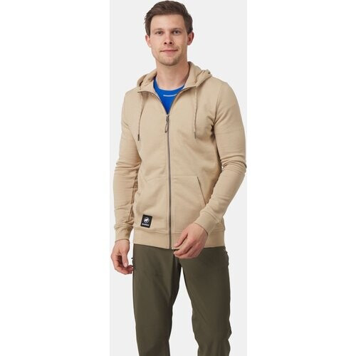 Mammut Mammut ML Hooded Vest Beige Tweedehands