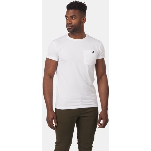 Mammut Mammut Off Mountain Pocket T-Shirt Wit