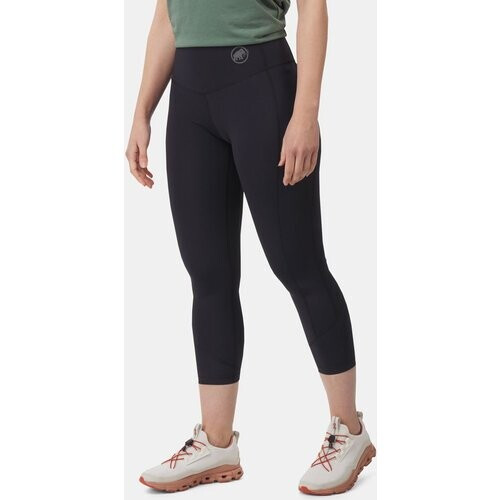 Mammut Massone 7/8 Legging Dames Zwart Tweedehands