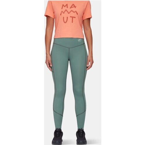 Mammut Massone Tights Legging Dames Jade Tweedehands