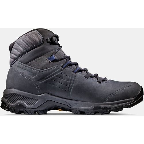 Mammut Mercury IV Mid Gore-Tex Wandelschoen Donkergrijs/Zwart Tweedehands