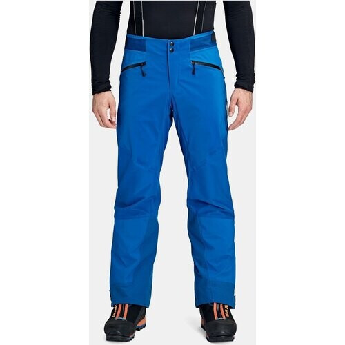 Mammut Nordwand Pro HS Broek Regular Blauw Tweedehands