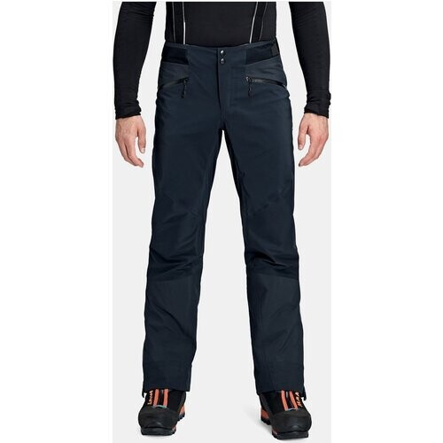 Mammut Nordwand Pro HS Broek Regular Donkerblauw Tweedehands