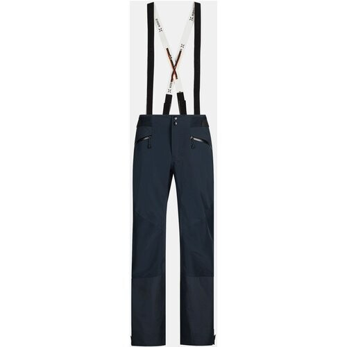 Mammut Norwand Pro Broek Long Donkerblauw Tweedehands