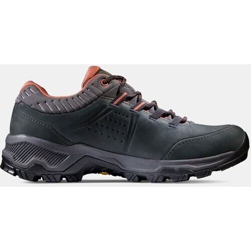 Mammut Nova Iv Low Gtx® Women Zwart/Middenrood Tweedehands