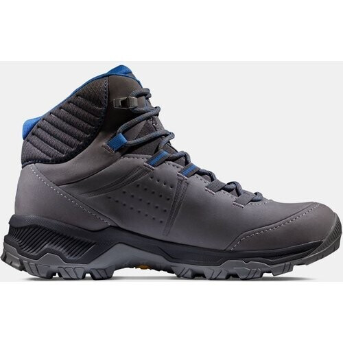Mammut Nova Iv Mid Gtx® Women Donkergrijs/Blauw Tweedehands