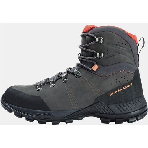 Mammut Nova Tour II High GTX Schoen Dames Middengrijs Tweedehands