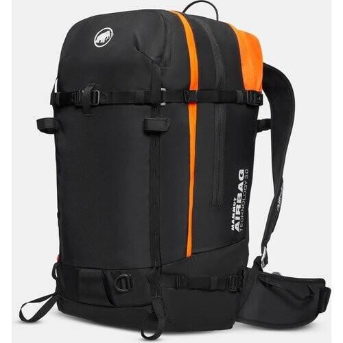 Mammut Pro 35 Removable Airbag 3.0 Rugzak Zwart/Oranje Tweedehands