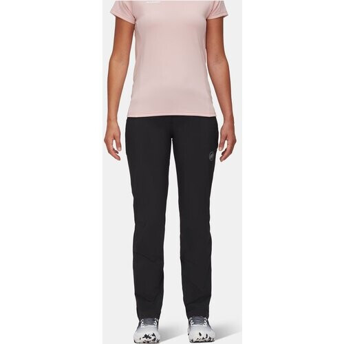 Mammut Runbold Pants Women Zwart Tweedehands