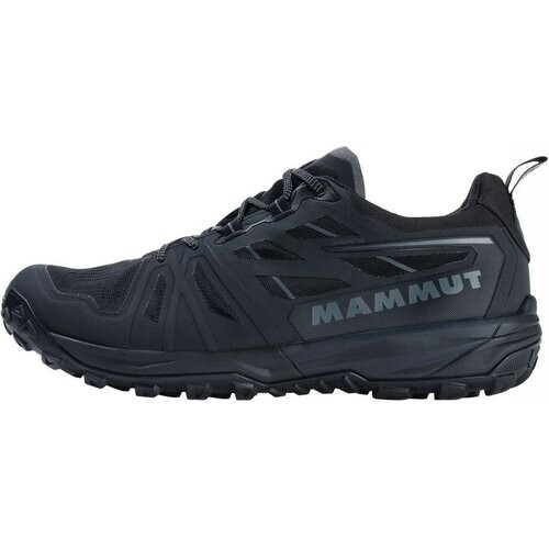 Mammut Saentis Low Gtx Men Zwart/Middengrijs Tweedehands