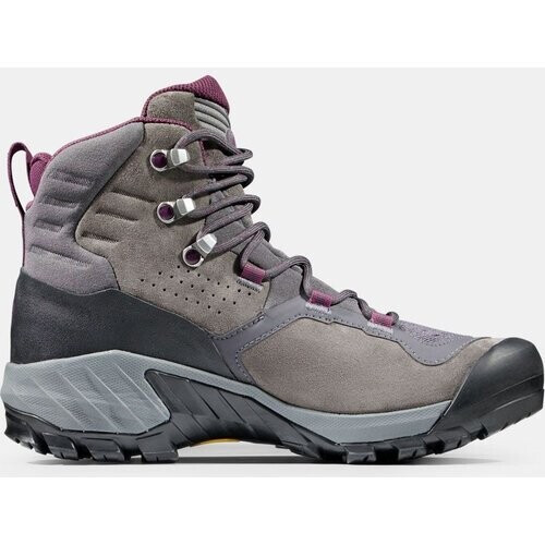 Mammut Sapuen High Gtx® Women Donkergrijs/Paars Tweedehands