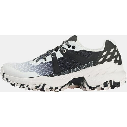 Mammut Sertig Ii Low Women Wit/Zwart Tweedehands