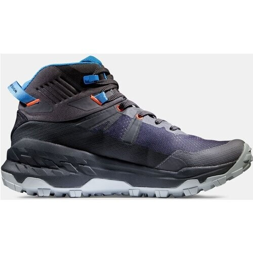 Mammut Sertig II Mid Gore-Tex Wandelschoen Dames Donkerblauw/Blauw Tweedehands