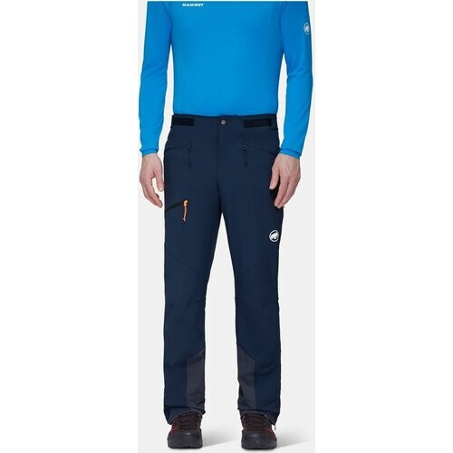 Mammut Taiss Guide So Broek Marineblauw Tweedehands