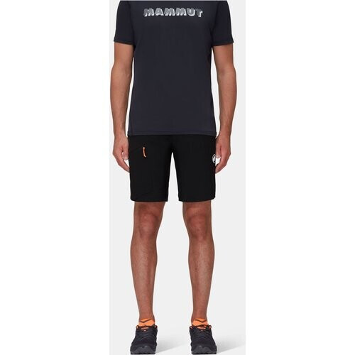 Mammut Taiss So Shorts Men Zwart
